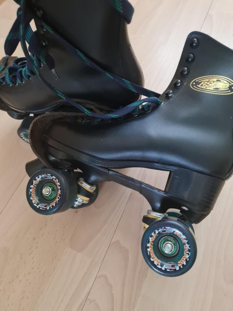 Roller sketches  merk RSI lederen schoen, Ophalen of Verzenden, Zo goed als nieuw