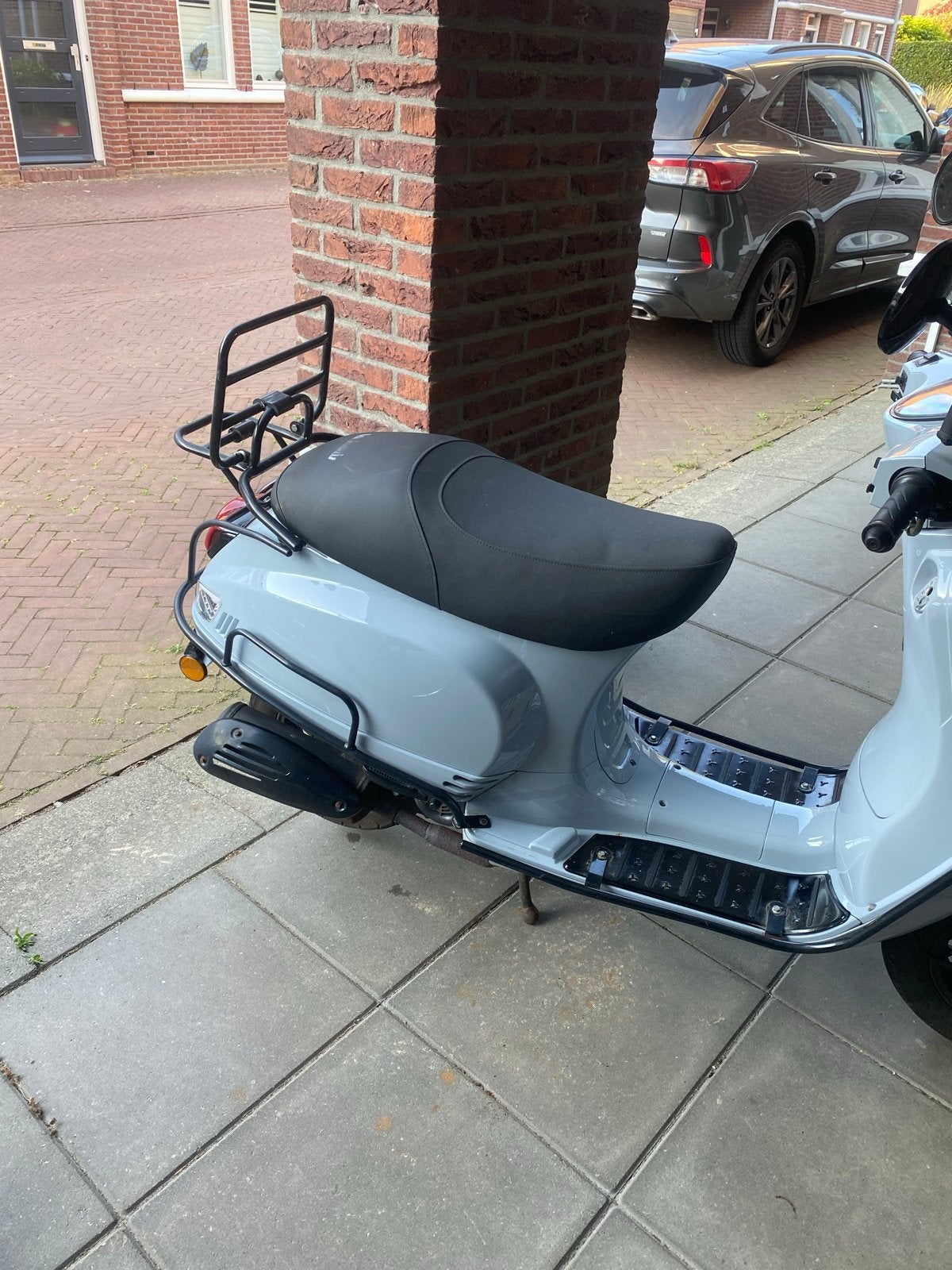 La Souris Sourini RS Scooter, Ophalen, Gebruikt, Maximaal 45 km/u