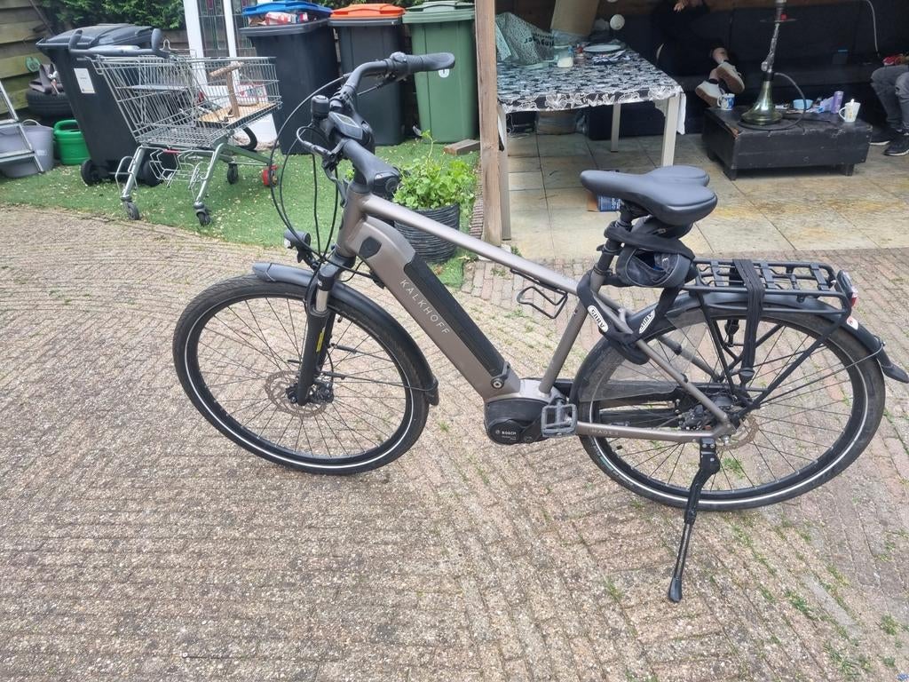 Kalkhoff Image 3.B Excite BLX 2022 E-bike, Fietsen en Brommers, Elektrische fietsen, Verzenden