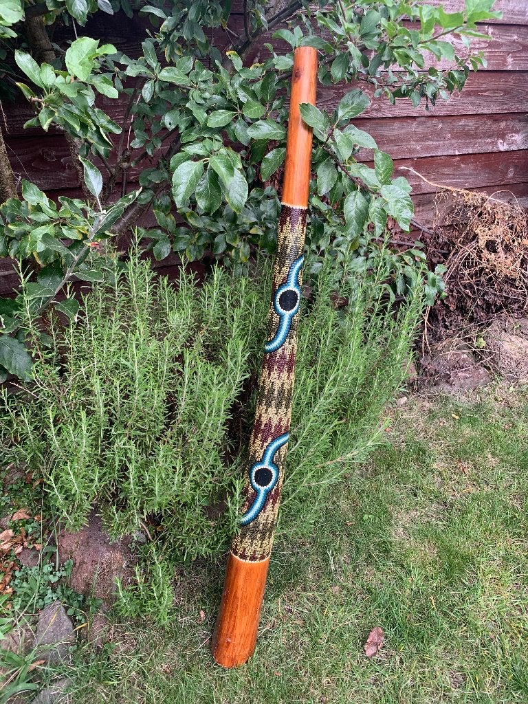 Didgeridoo, Muziek en Instrumenten, Blaasinstrumenten | Didgeridoos, Ophalen
