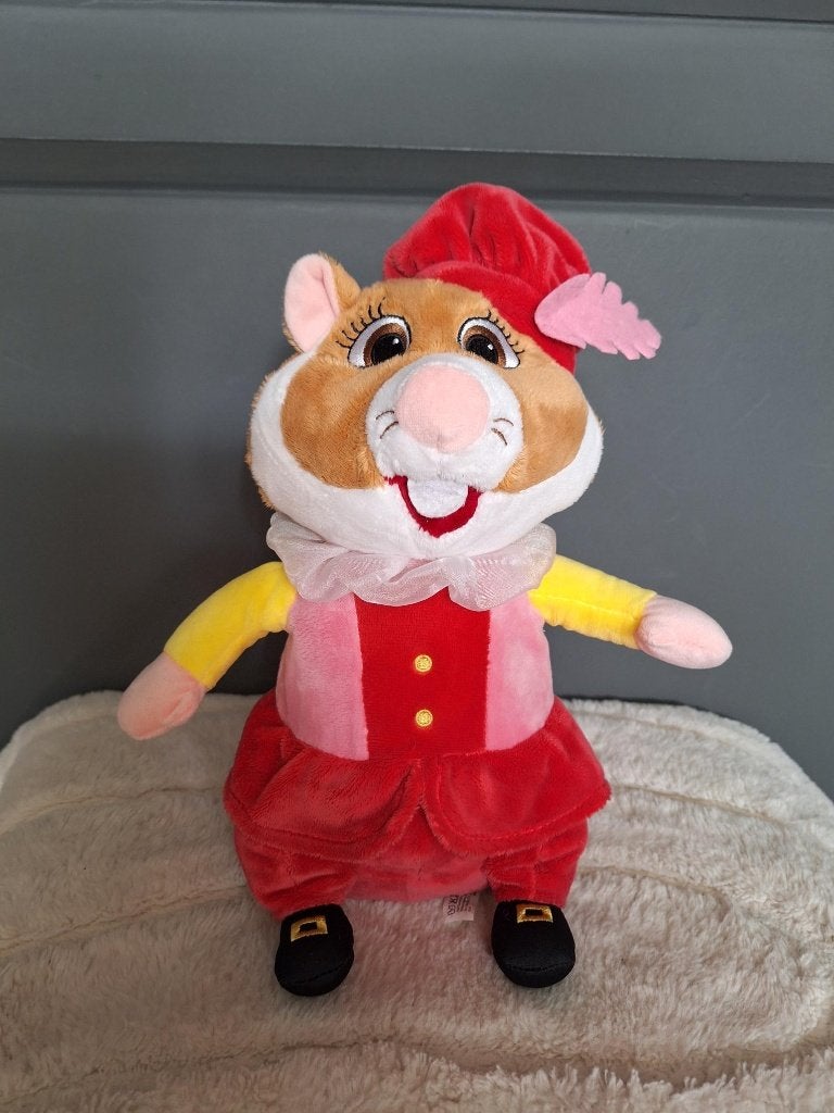 AH hamster meisje piet, Albert Heijn, Overige typen, Ophalen of Verzenden, Zo goed als nieuw