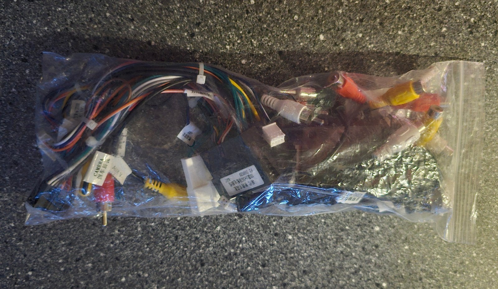 Autoradio Kabelboom + CANbus Decoder- Hyundai en kia, Ophalen of Verzenden, Nieuw, Minder dan 2 meter, Overige kabels