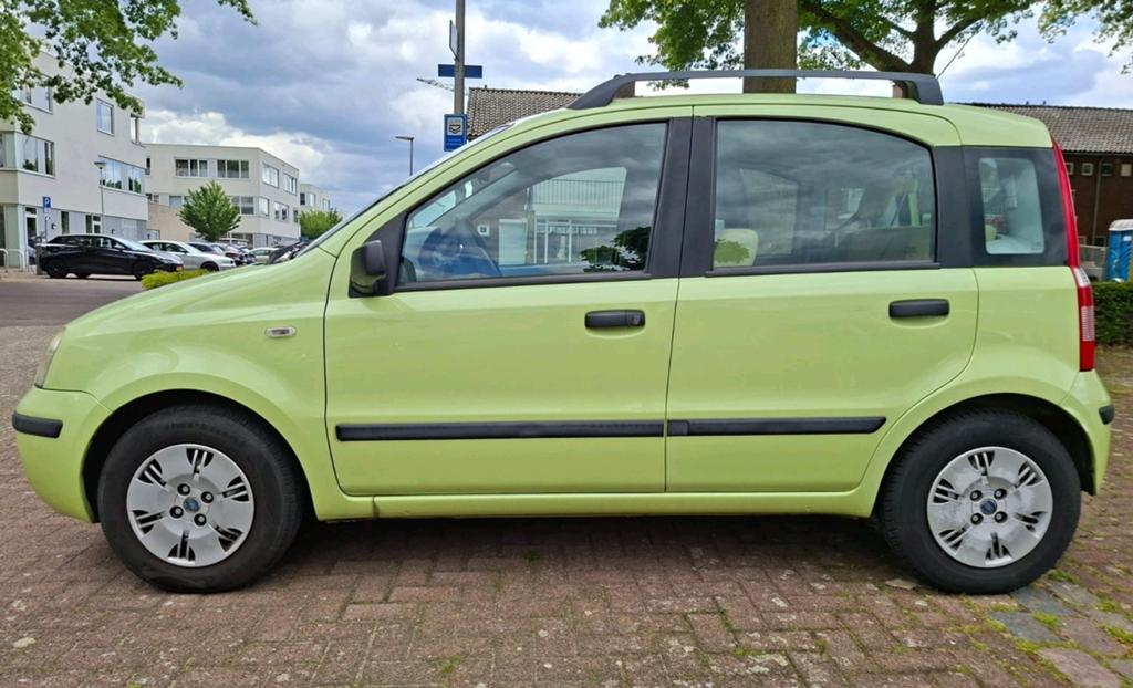 Fiat Panda 1.2 | 2004 | NAP ✅️ | Weinig KM | APK tot jan '27, Voorwielaandrijving, Origineel Nederlands, Particulier, 17 km/l
