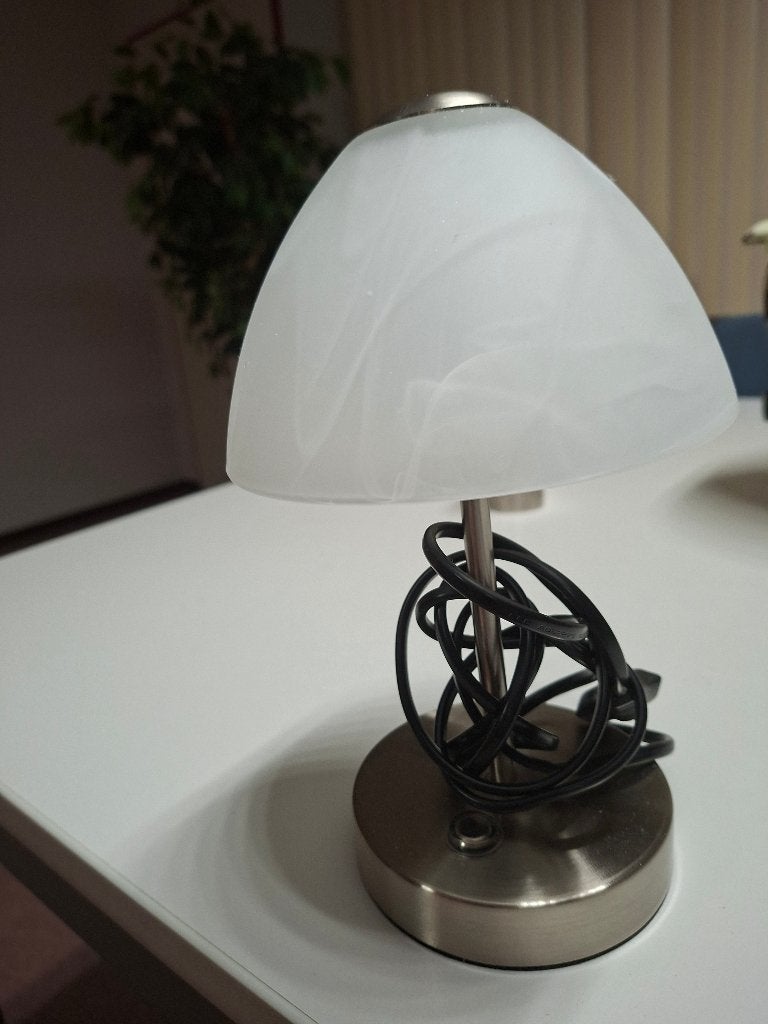 Tafellamp Reality Queen, Overige typen, Overige merken, 24 cm, LED verlichting
