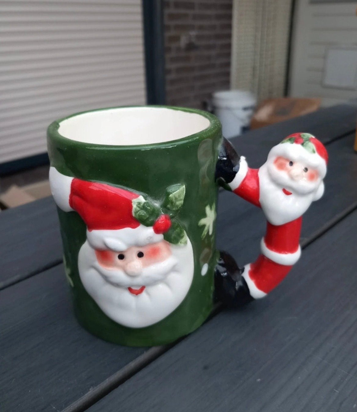 Kerstmok, Ophalen of Verzenden