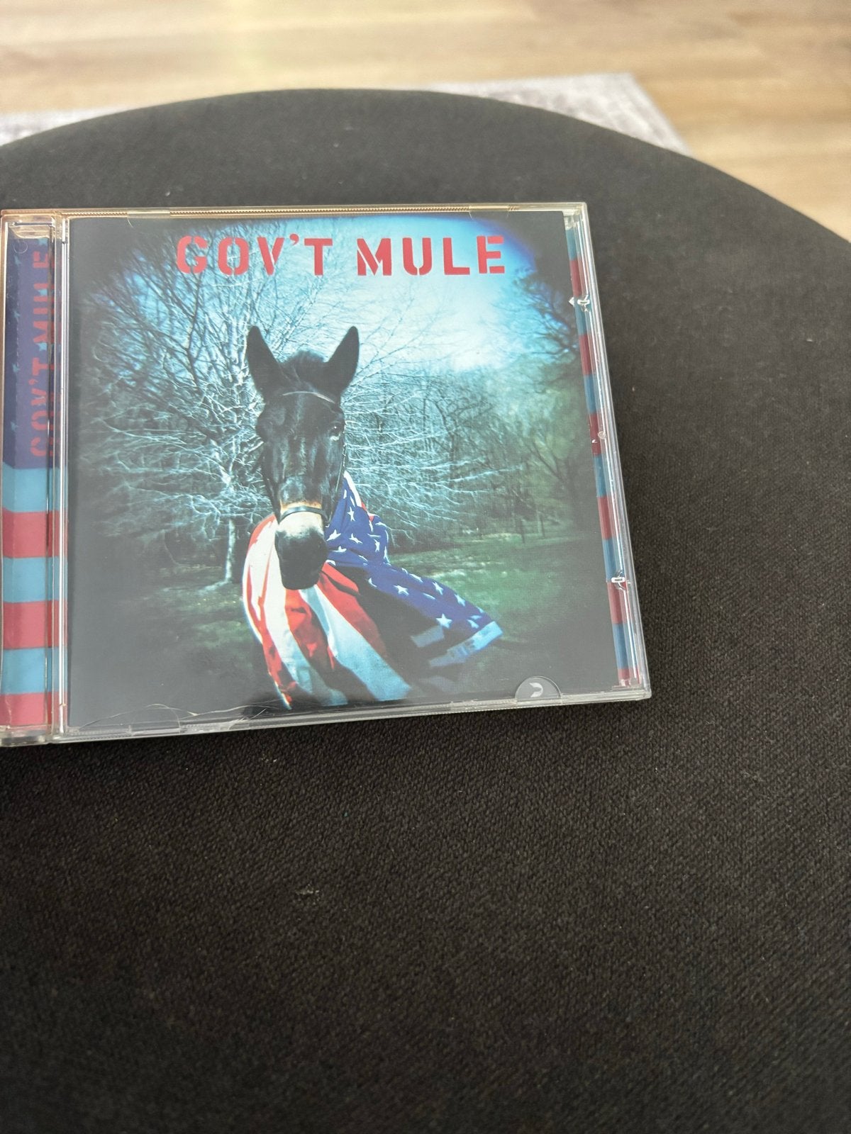 Gov't Mule - The Deep End, Volume 1 CD, Ophalen of Verzenden, Zo goed als nieuw