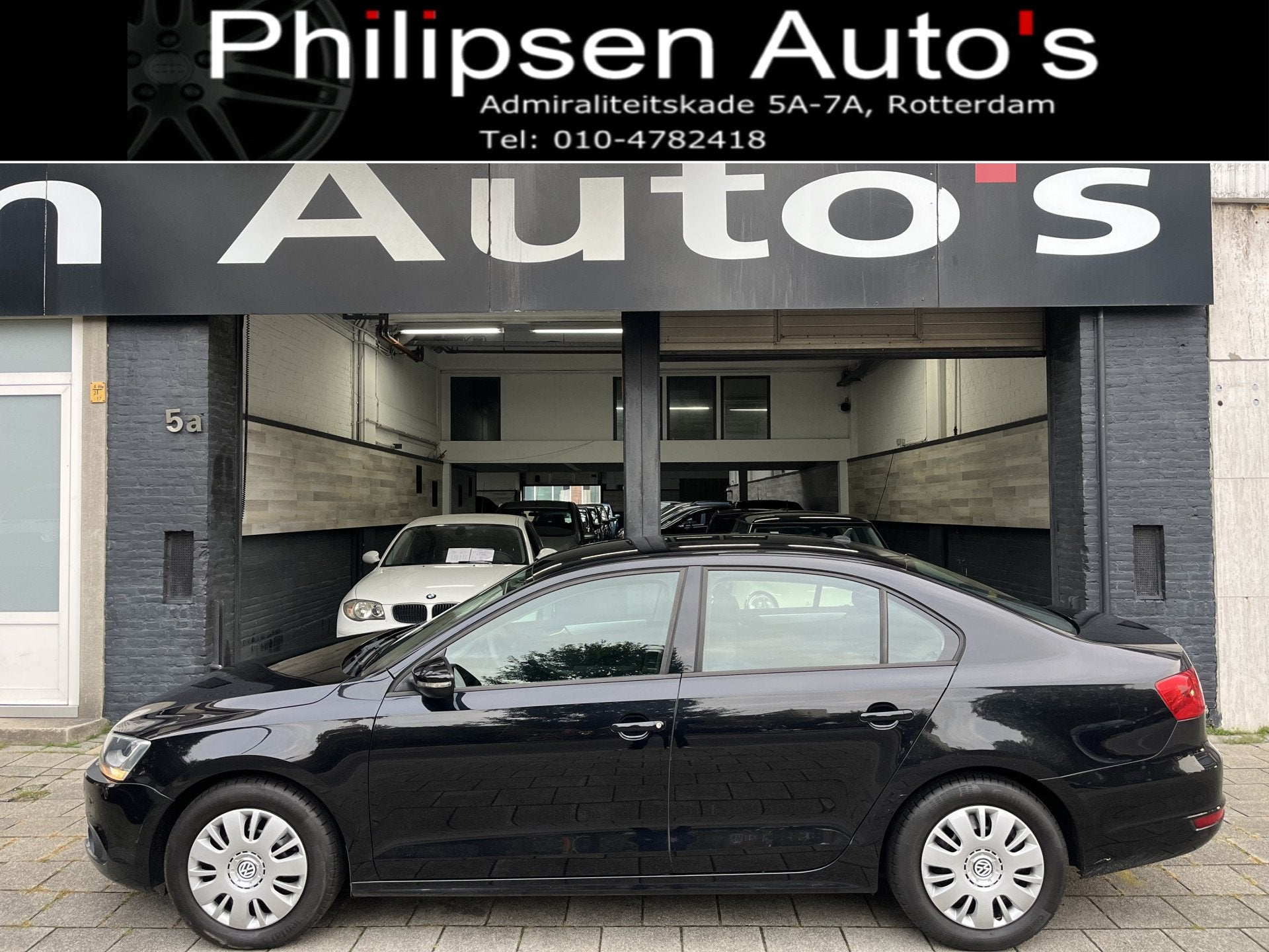 Volkswagen Jetta 1.2 TSI Trendline (bj 2012), Auto's, Voorwielaandrijving, Euro 5, Stof, Gebruikt