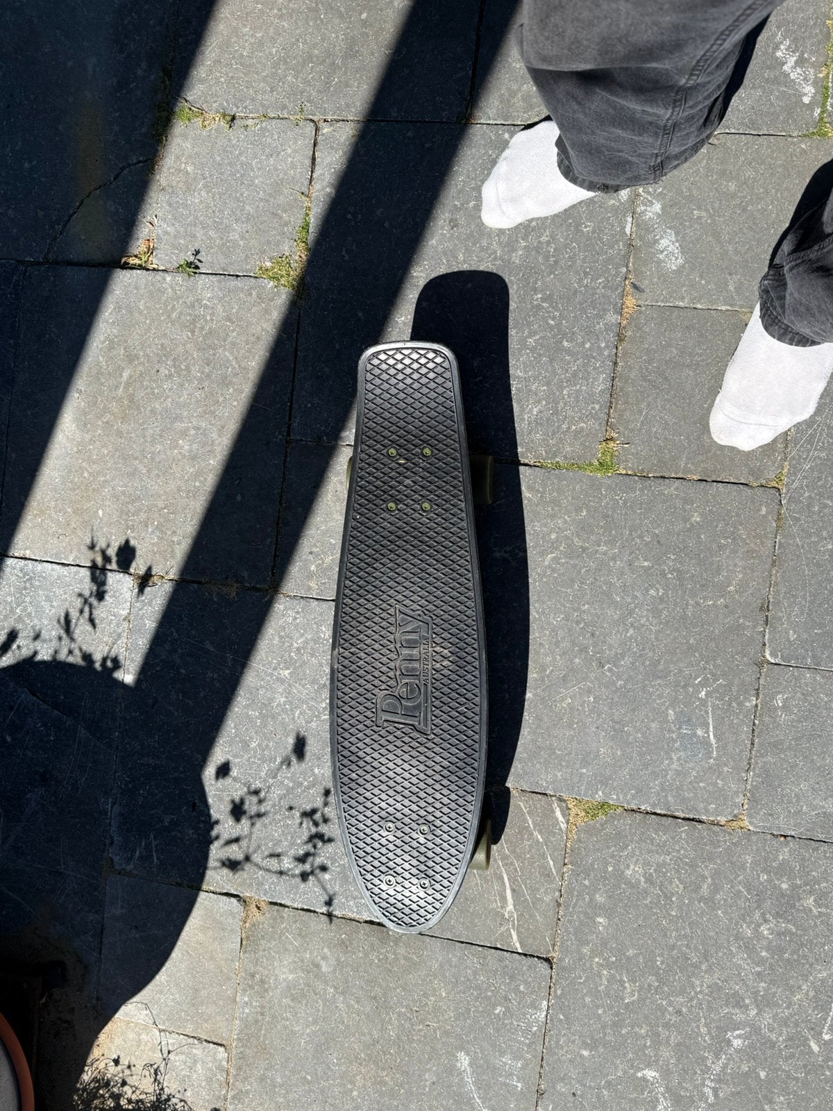Penny board cruiser, Ophalen, Zo goed als nieuw, Skateboard