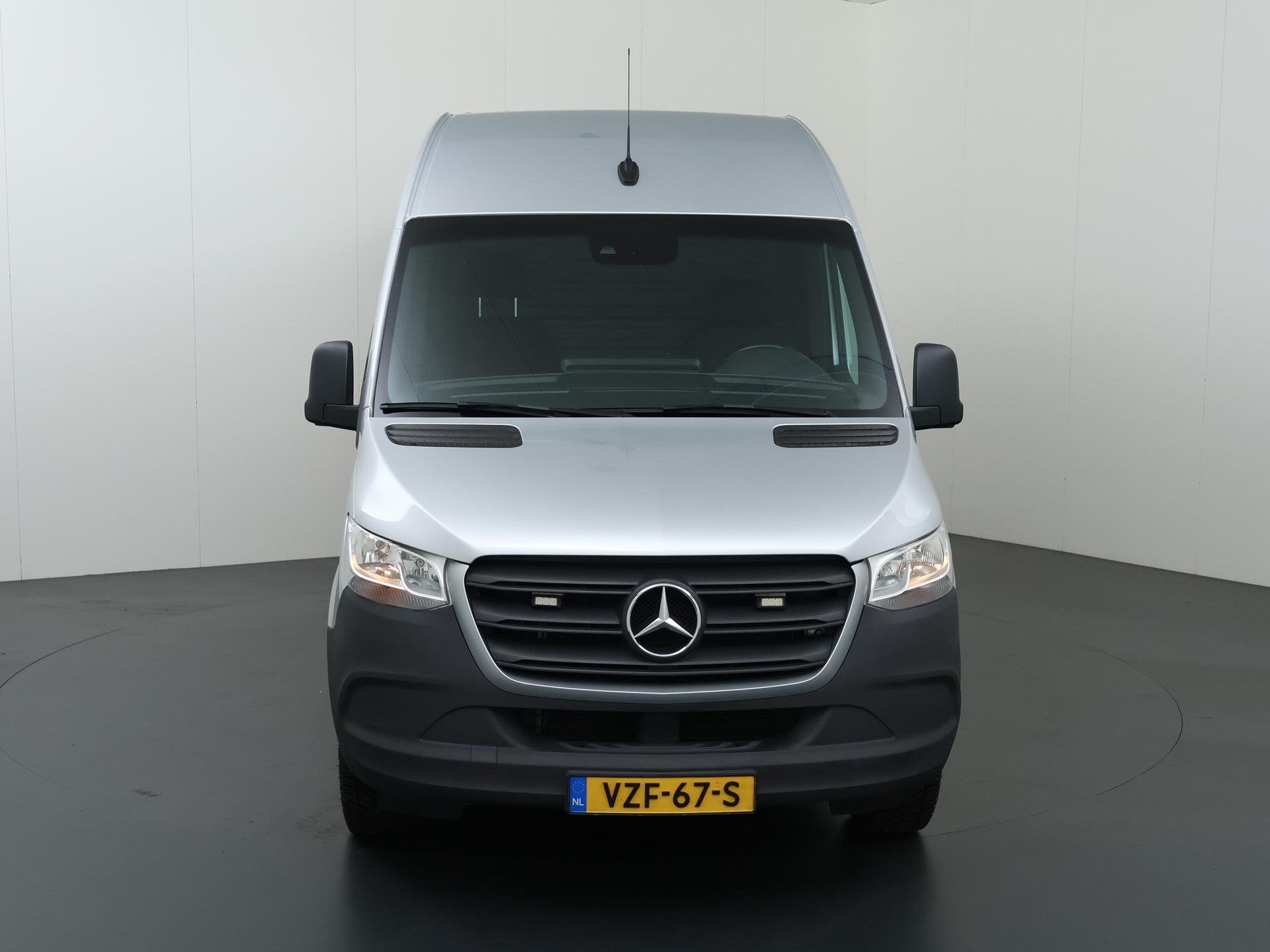 Mercedes-Benz Sprinter 315 CDI | AUT. | L3 H2 | 2-ZITS | ZWA, Automaat, Gebruikt, 4 cilinders, Start-stop-systeem