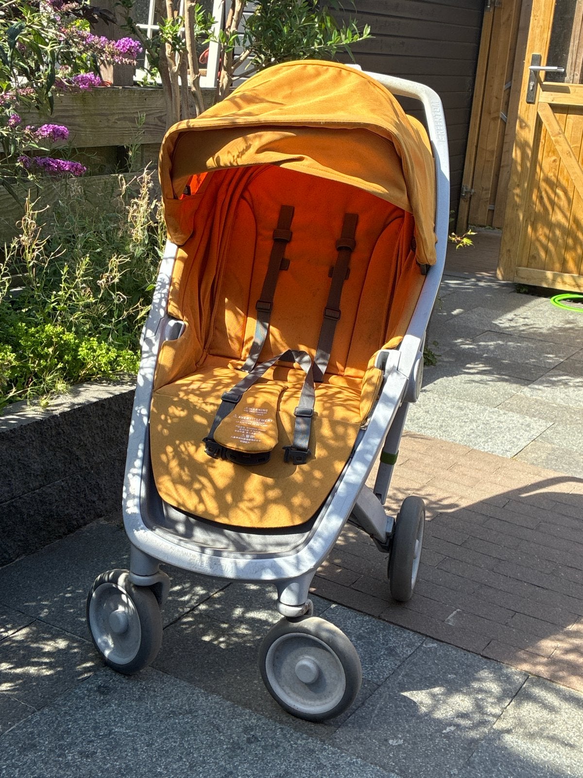 Greentom 3-in-1 Kinderwagen - Duurzaam en Compleet, Kinderen en Baby's, Gebruikt, Combiwagen, Met reiswieg, Ophalen