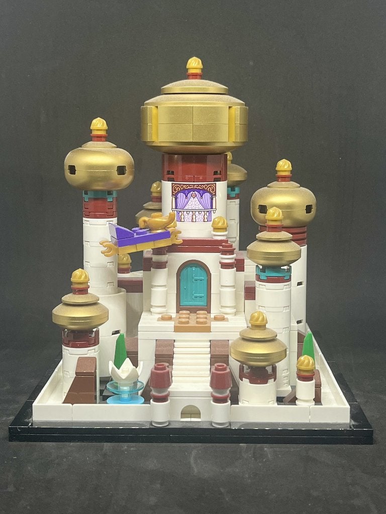 Lego Mini Disney Palace of Agrabah #40613 - Incl instructies, Compleet, Lego, Ophalen of Verzenden, Zo goed als nieuw