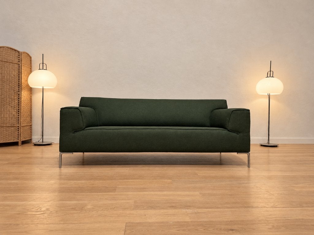 NIEUW Design on Stock Bloq 3-Zits + GARANTIE | NP €6.500