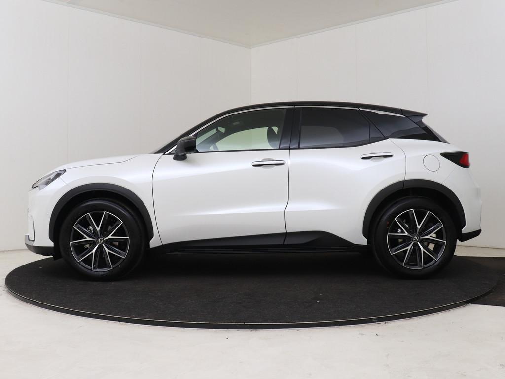 Lexus LBX Emotion 2WD Advanced Pack | HUD | Mark Levinson, 12 maanden, 136 pk, Zwart, Bedrijf