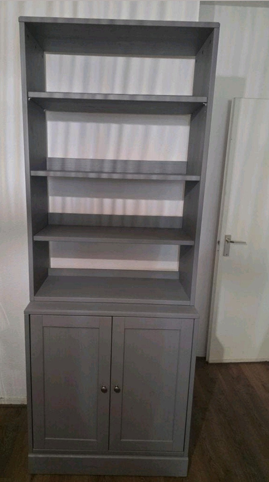IKEA HAVSTA kast in perfecte staat, Huis en Inrichting, Ophalen, 50 tot 100 cm, Modern, 150 tot 200 cm