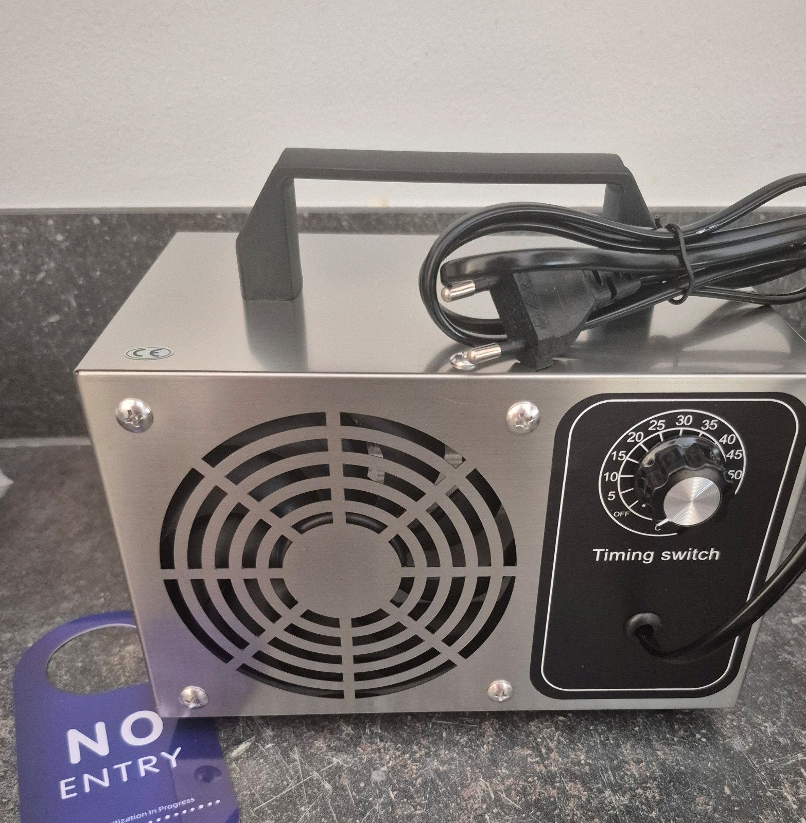Ozongenerator (nieuw), Ophalen of Verzenden, Nieuw