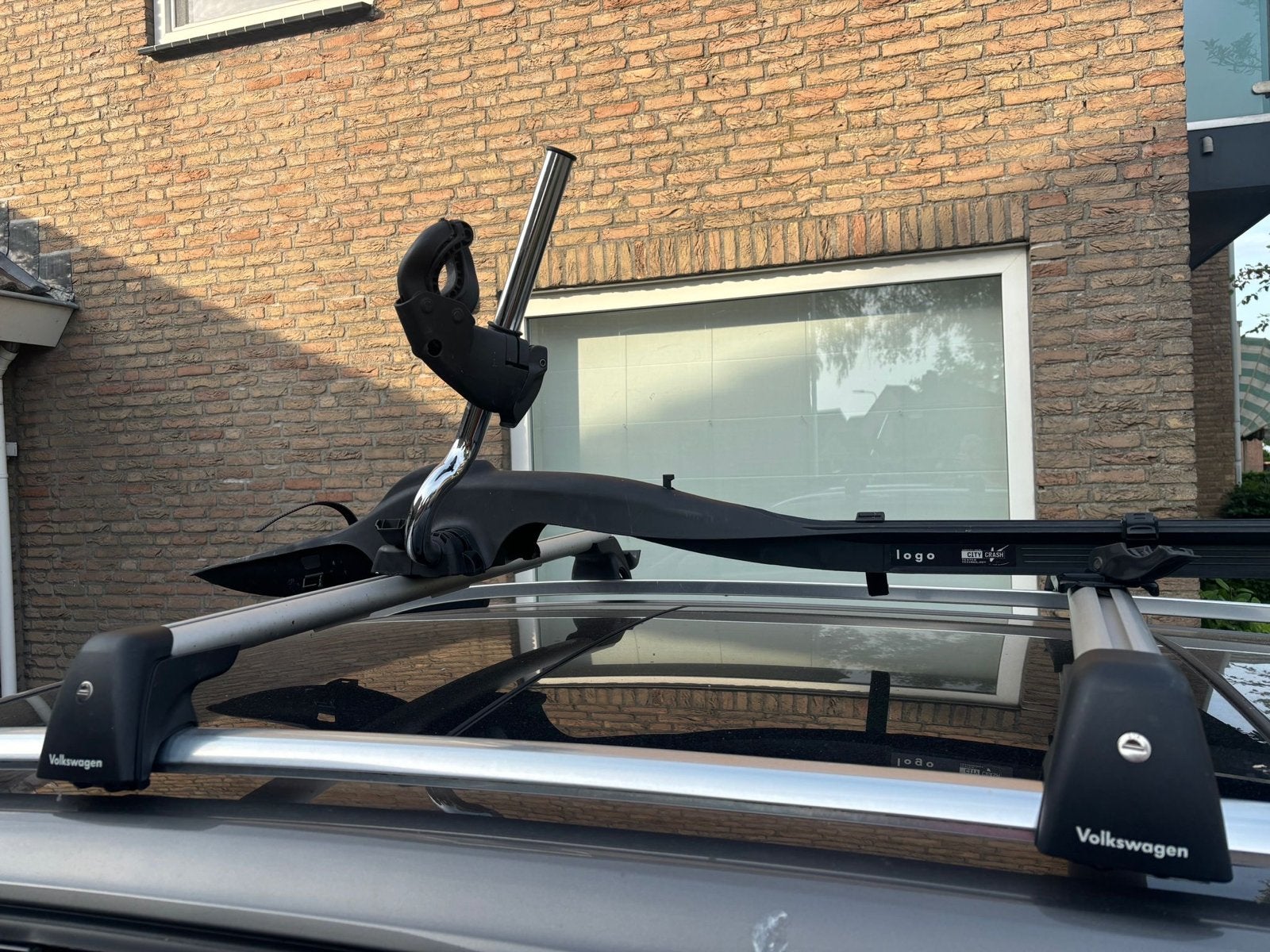 Volkswagen dakdragers VW Golf Variant, Auto diversen, Dakdragers, Zo goed als nieuw, Ophalen of Verzenden