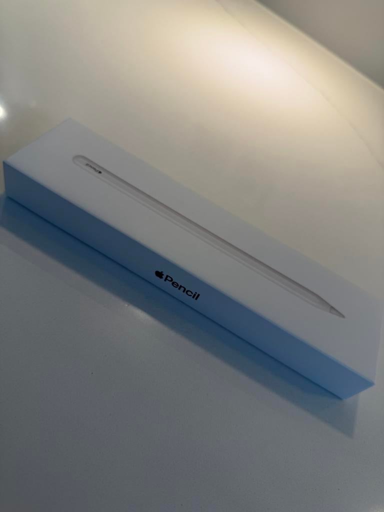 Apple Pencil 2e generatie - Nieuw in doos, Ophalen of Verzenden, Zo goed als nieuw