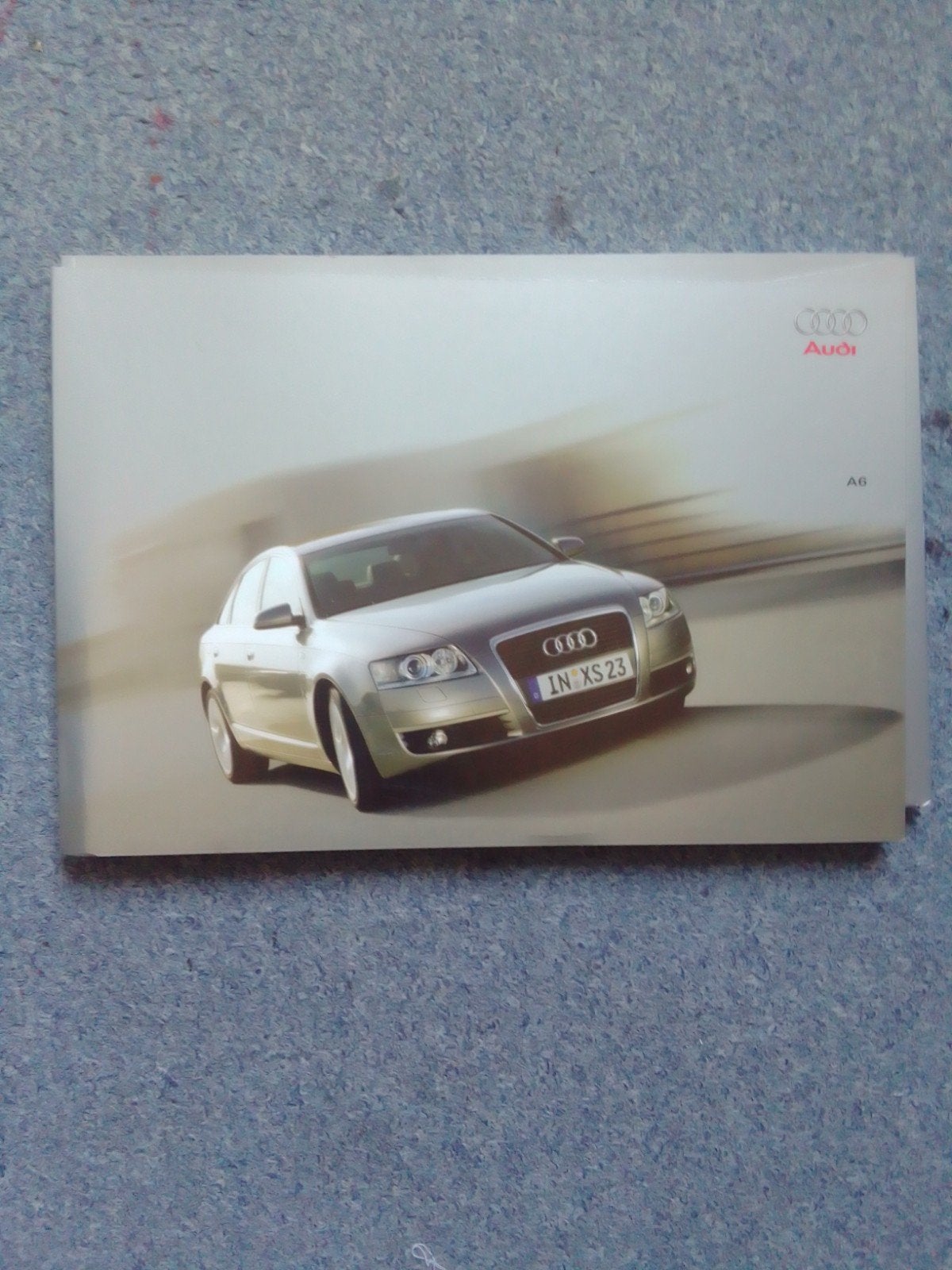 Audi A6 Limousine, Boeken, Ophalen of Verzenden, Audi