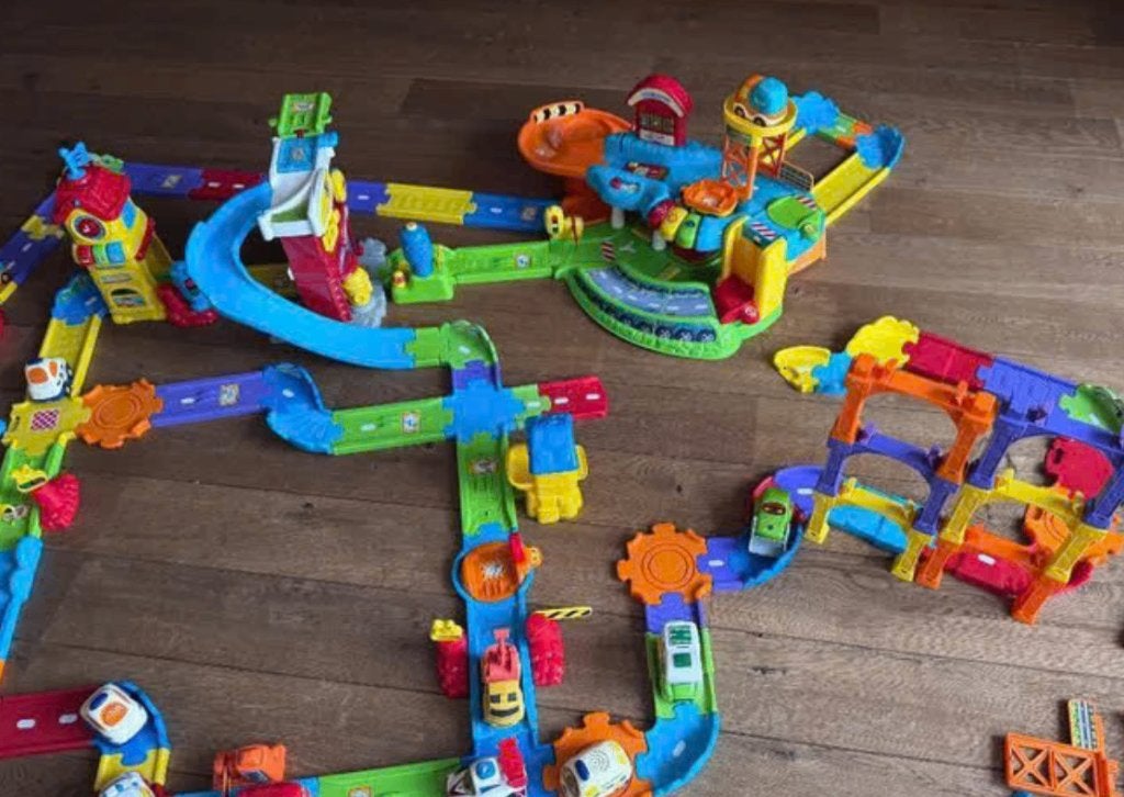 Toet Toets auto's, Ophalen, Gebruikt, 2 tot 4 jaar