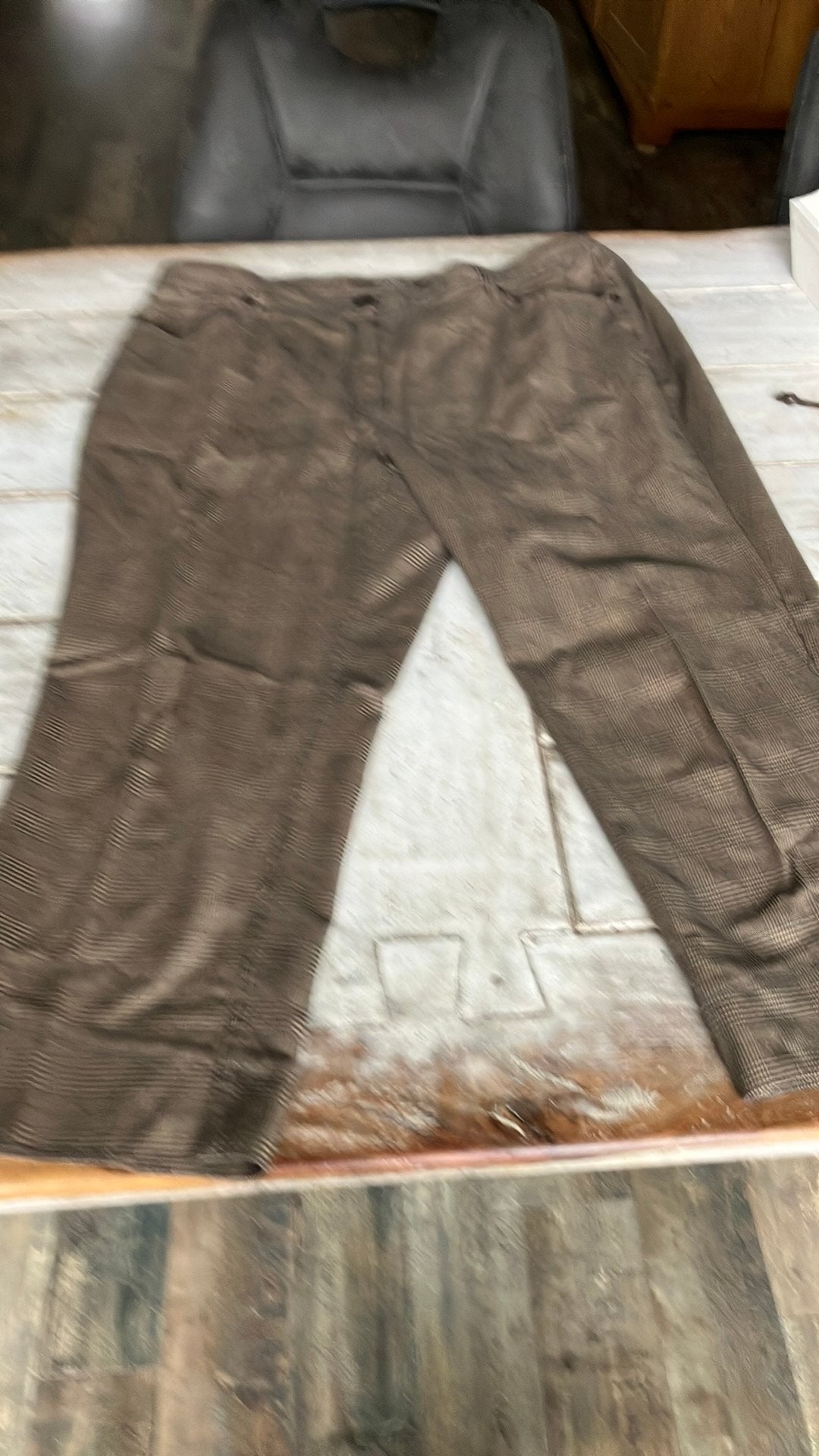 Ruiten 3/4 broek zerres, Ophalen of Verzenden, Zo goed als nieuw, Driekwart