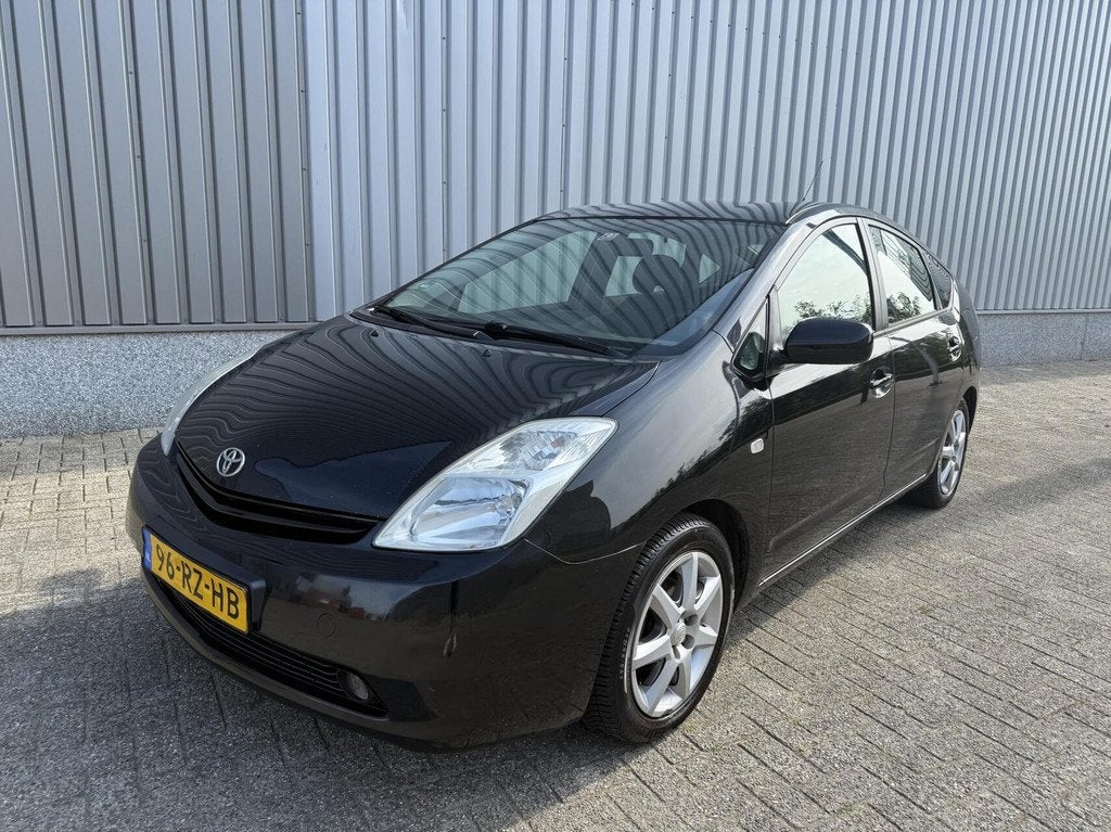 Toyota Prius 1.5 VVT-i hybrid Airco, 1497 cc, Gebruikt, 4 cilinders, Origineel Nederlands