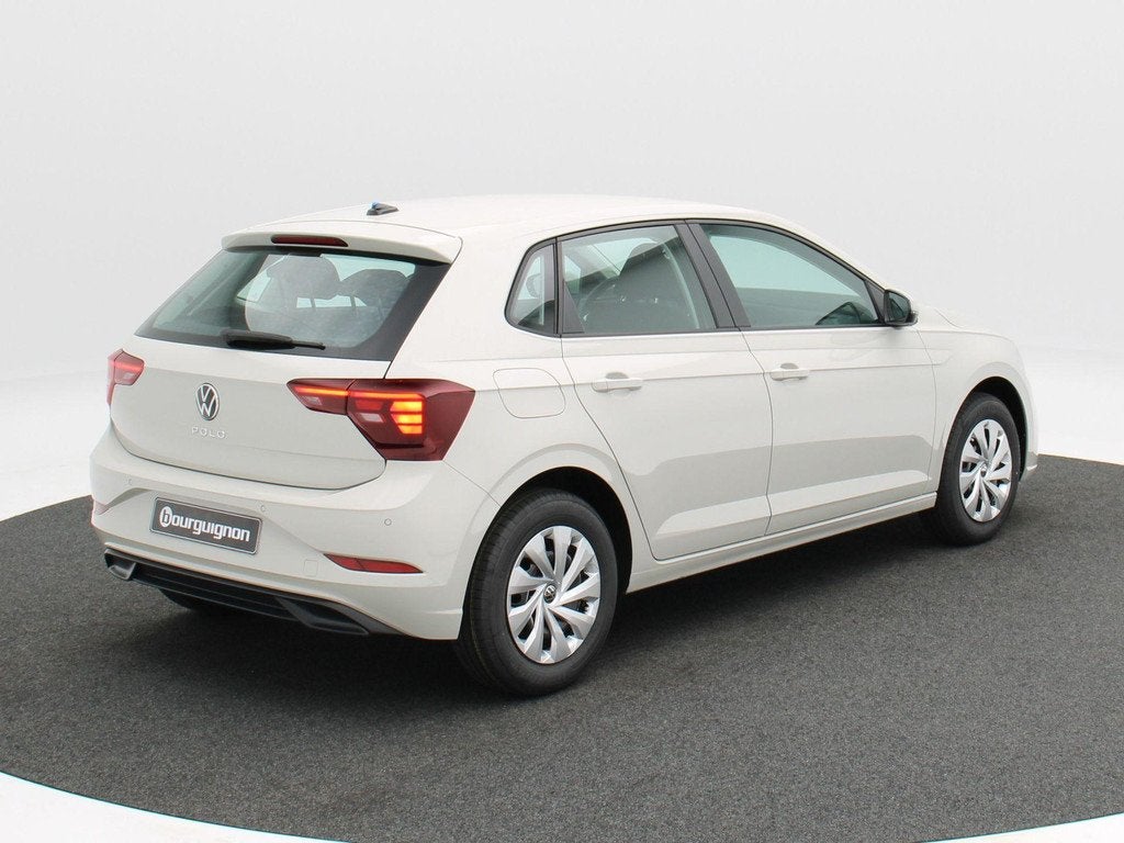 Volkswagen Polo Edition 1.0 MPI | Carplay | Airco | Parkeers, Voorwielaandrijving, Bedrijf, Handgeschakeld, 3 cilinders