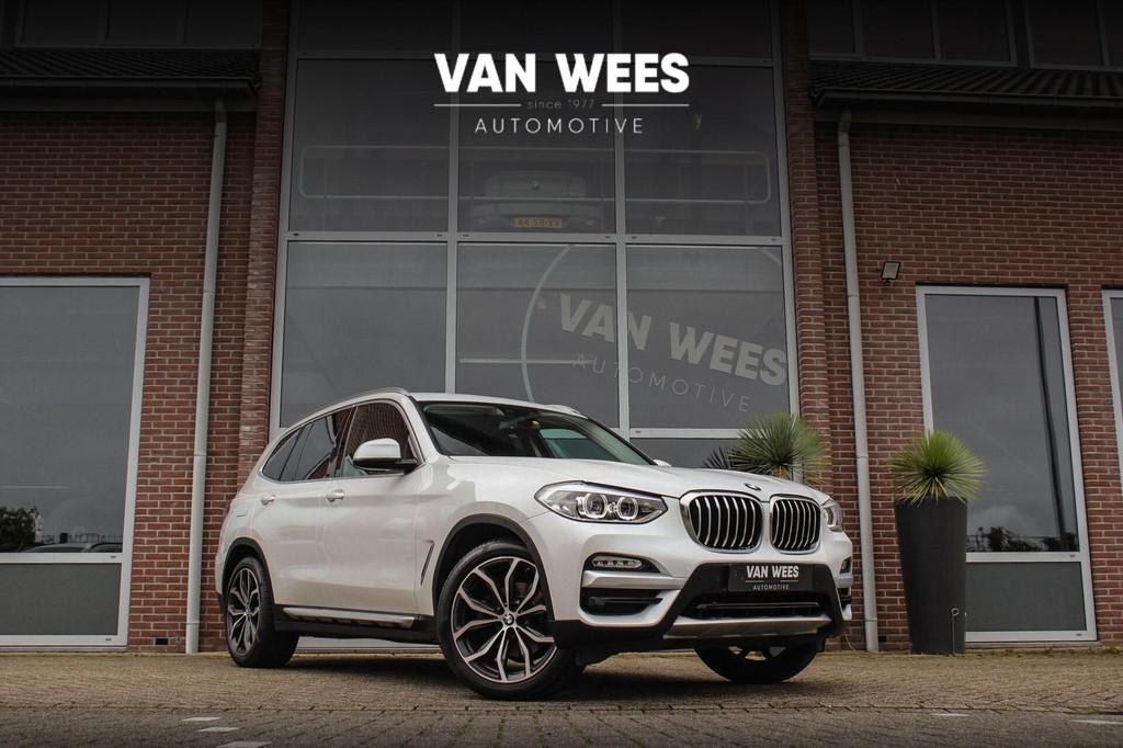 BMW X3 xDrive20i G01 Executive X-Line | 1e eigenaar | 20 inc, Auto's, BMW, Automaat, 1998 cc, Gebruikt, 2000 kg