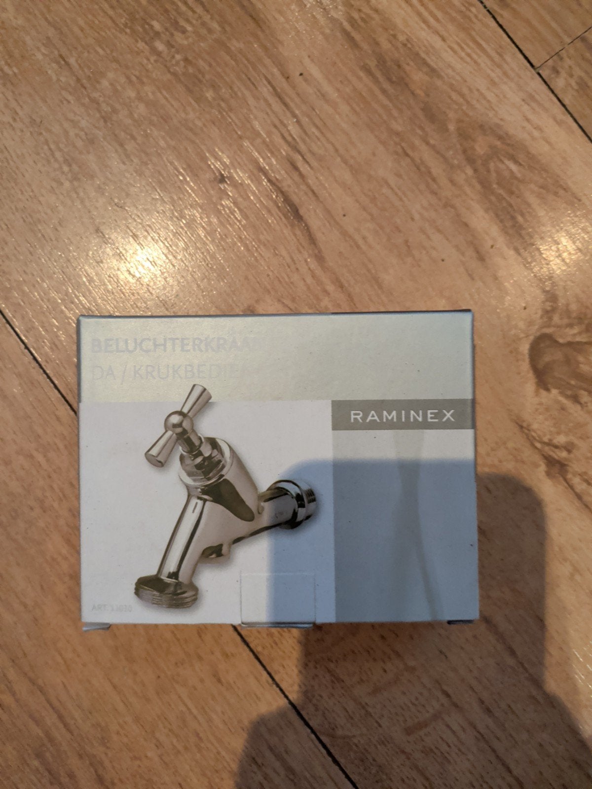 Raminex Beluchterkraan - Nieuw in Doos, Ophalen of Verzenden