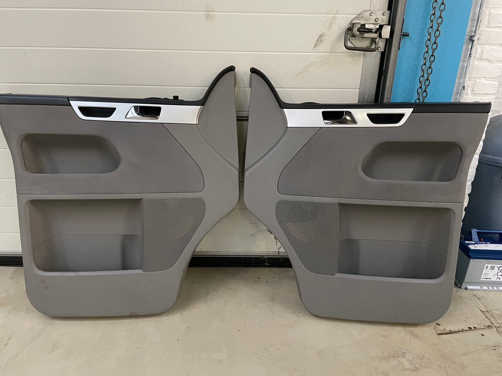 T5 california deurbekleding L+R compleet, Auto-onderdelen, Ophalen, Gebruikt