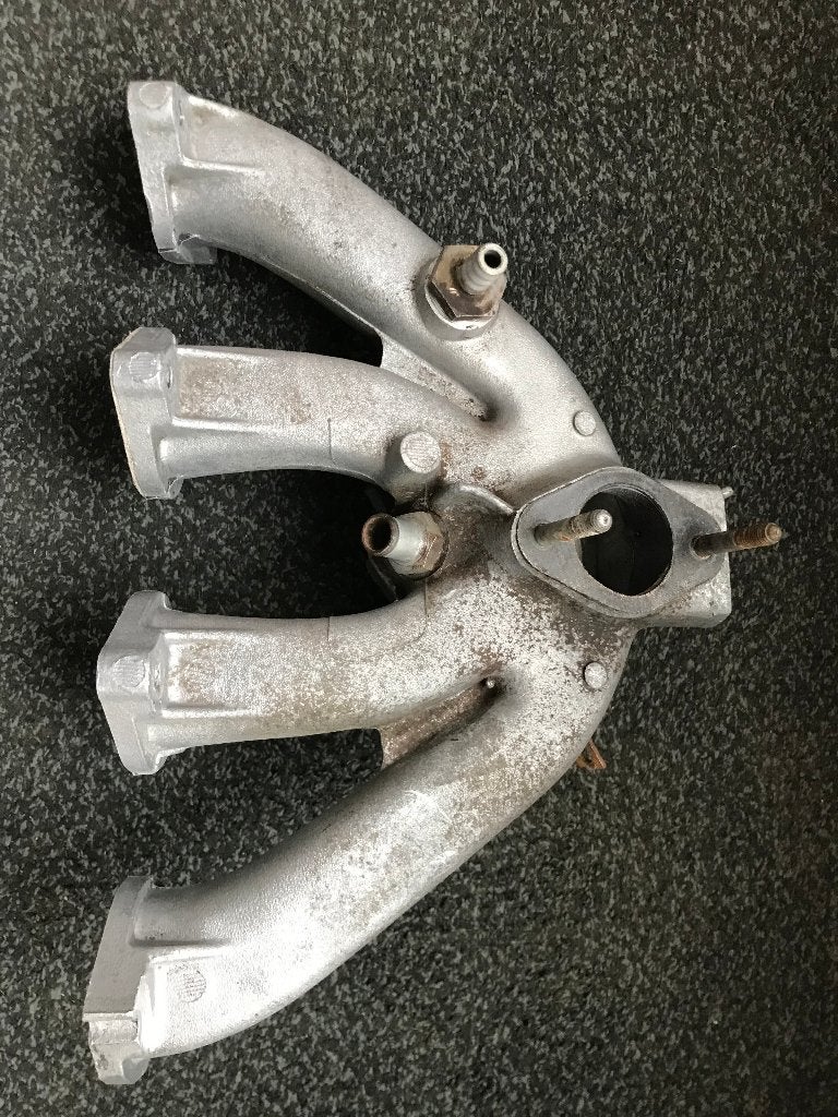 BMW 02 serie inlaatspruitstuk, Ophalen of Verzenden, Gebruikt, BMW
