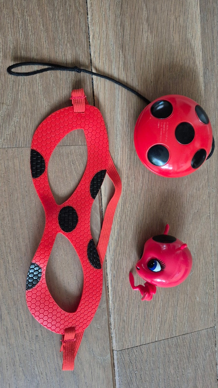 Ladybug accessoires, Ophalen of Verzenden