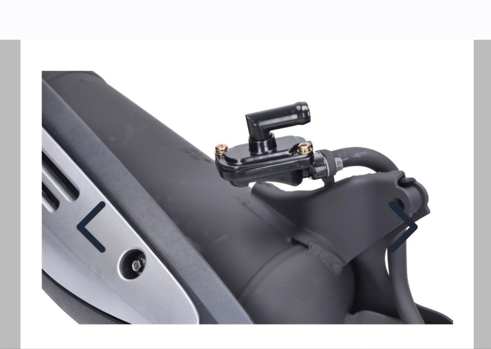 DEAL: NIEUWE EURO 4 UITLAAT + GRATIS BANDEN ANTI LEK, VLIJTSEWEG 17-2, 7317 AC. APELDOORN, Www.scooterapeldoorn.nl, Sym, Nieuw
