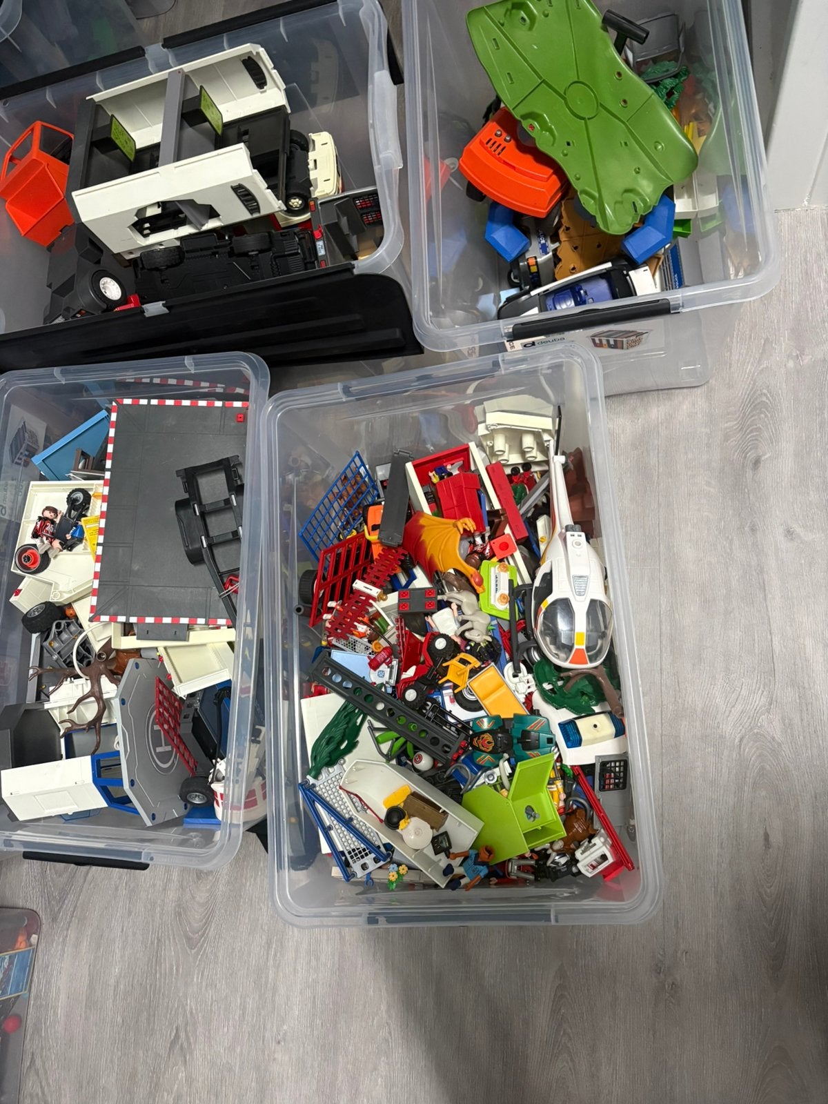 Playmobil, Ophalen of Verzenden, Zo goed als nieuw