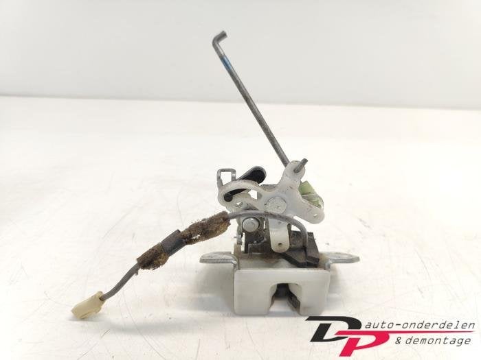 Slotmechaniek Achterklep van een Daihatsu Cuore, Gebruikt, Daihatsu, -, -