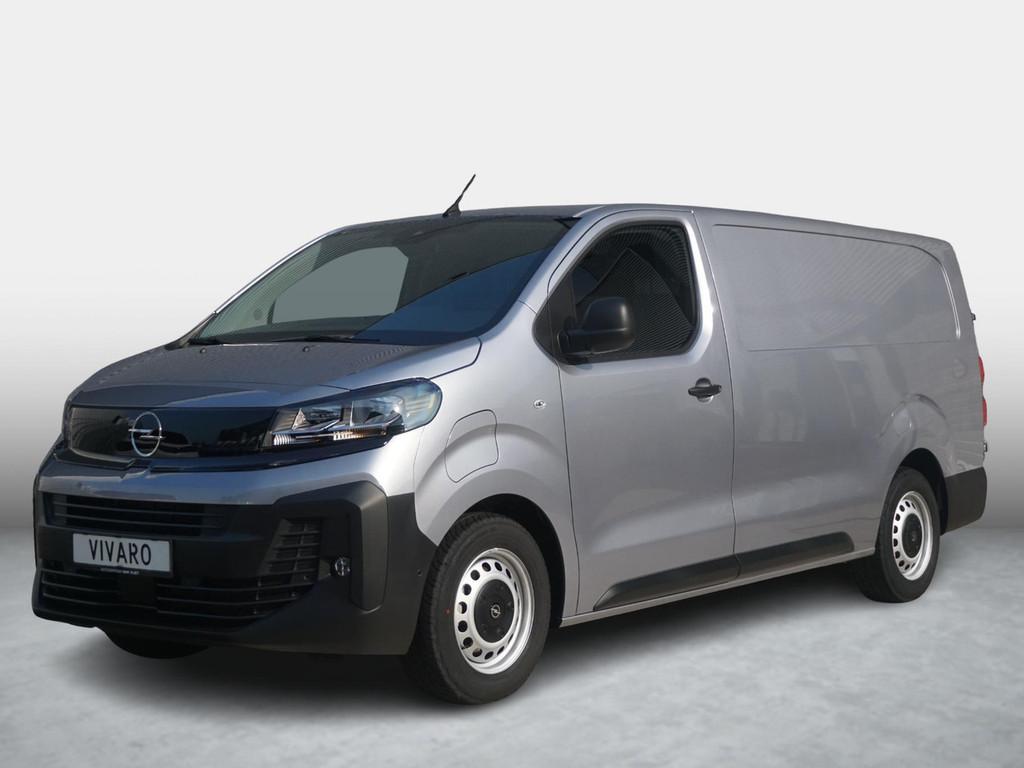 Opel Vivaro-e Electric L3 75 kWh | tot 8 jaar garantie | App, Auto's, Bestelauto's, Gebruikt, 2027 kg, Origineel Nederlands, 75 kWh
