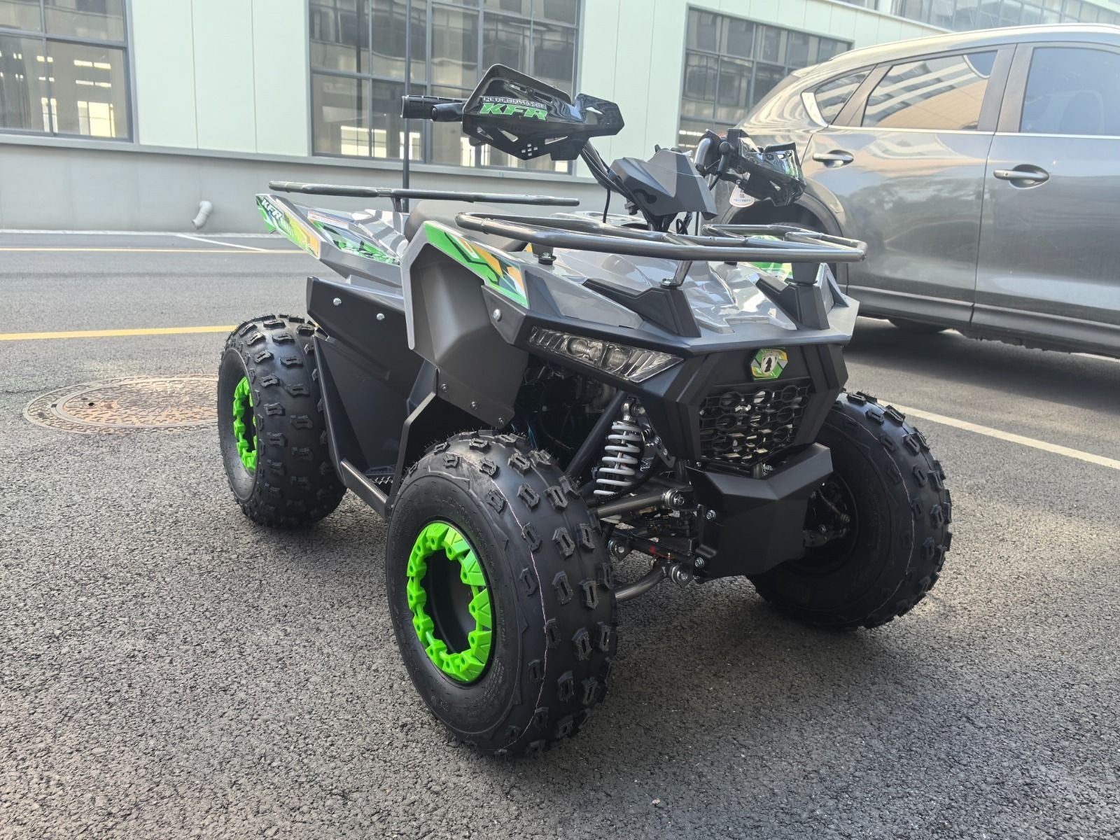 nieuwe modellen 125cc Quad ATV 125CC NIEUW, Ophalen of Verzenden