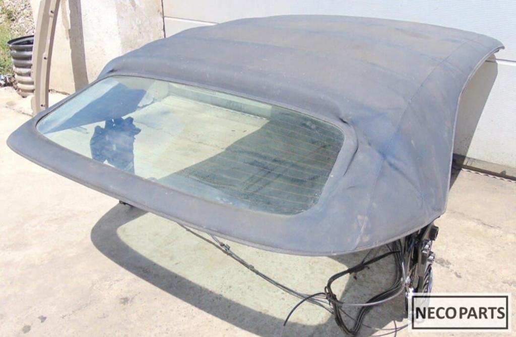AUDI A5 8T CABRIO DAK ELECTRICSHE DAK, Gebruikt, -, Achter, -
