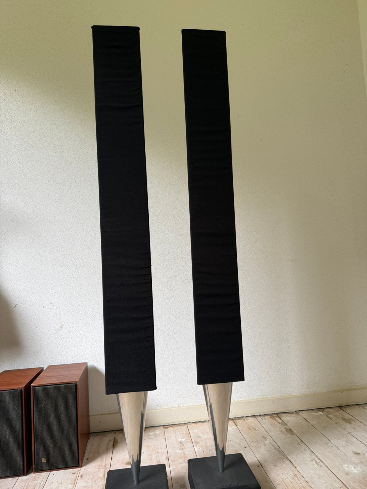 B&O Beolab 8000, Ophalen, Gebruikt, Speakerset, 60 tot 120 watt