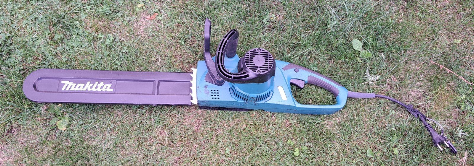 Makita elektrische kettingzaag, Ophalen, Gebruikt, 70 mm of meer, Kettingzaag