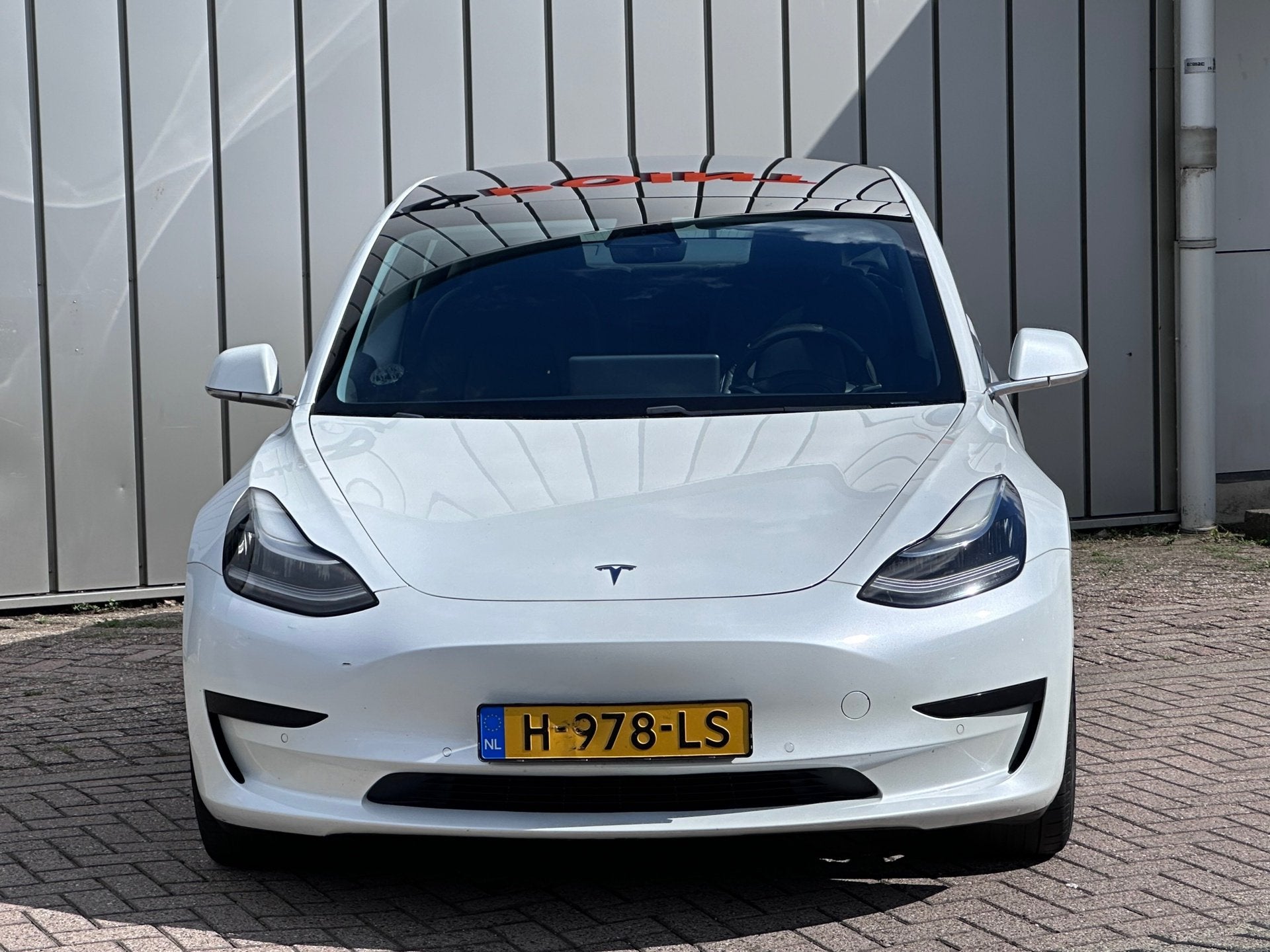 Tesla Model 3 Standard RWD Plus 60 kWh DEALER OND 1 EIGENAAR, 238 pk, Achterwielaandrijving, Gebruikt, Zwart