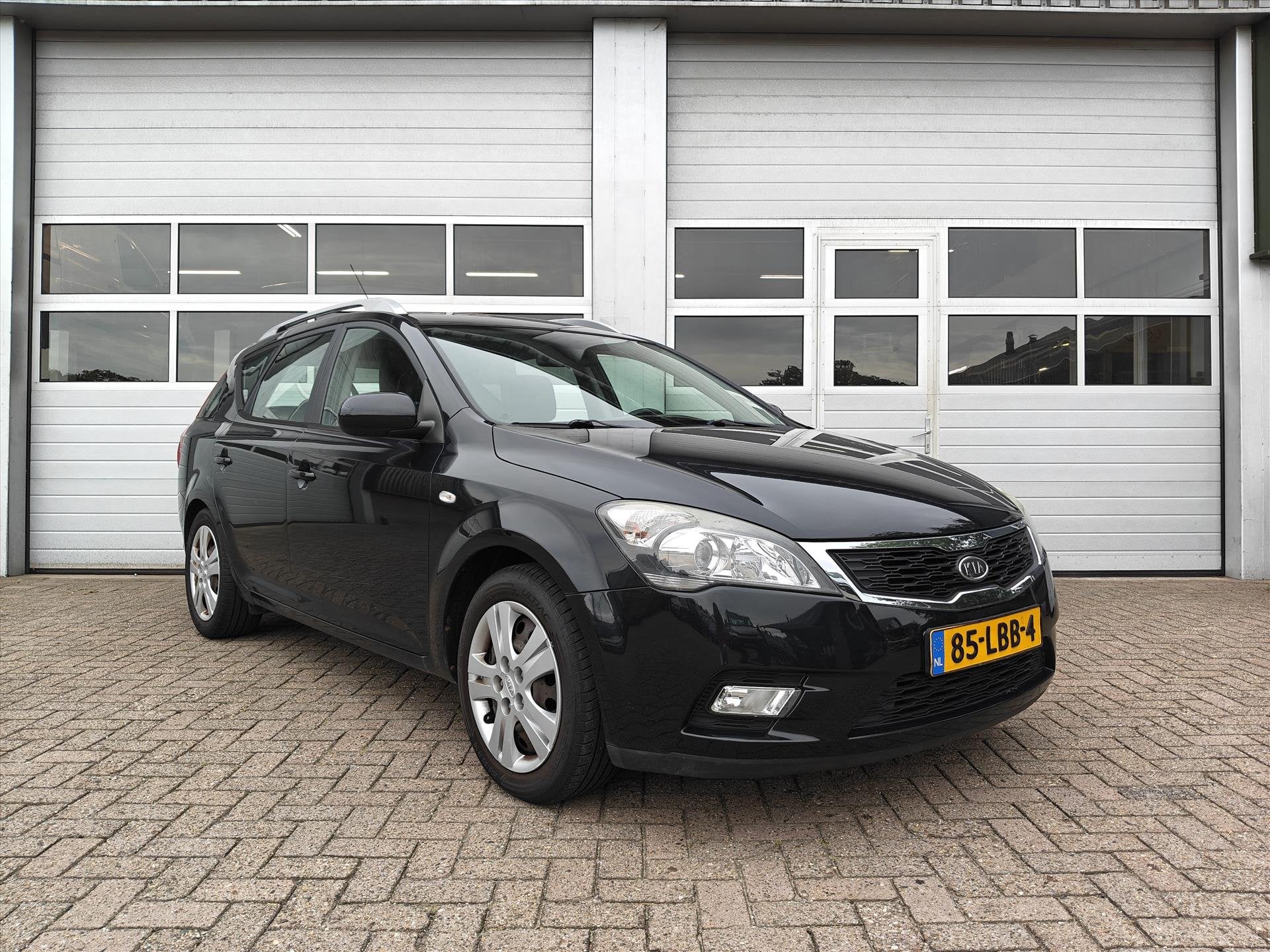 Kia Cee D 1.4 SPORTY WAGON | Stuurhuis tikt!, Auto's, Euro 5, Gebruikt, 4 cilinders, 1396 cc