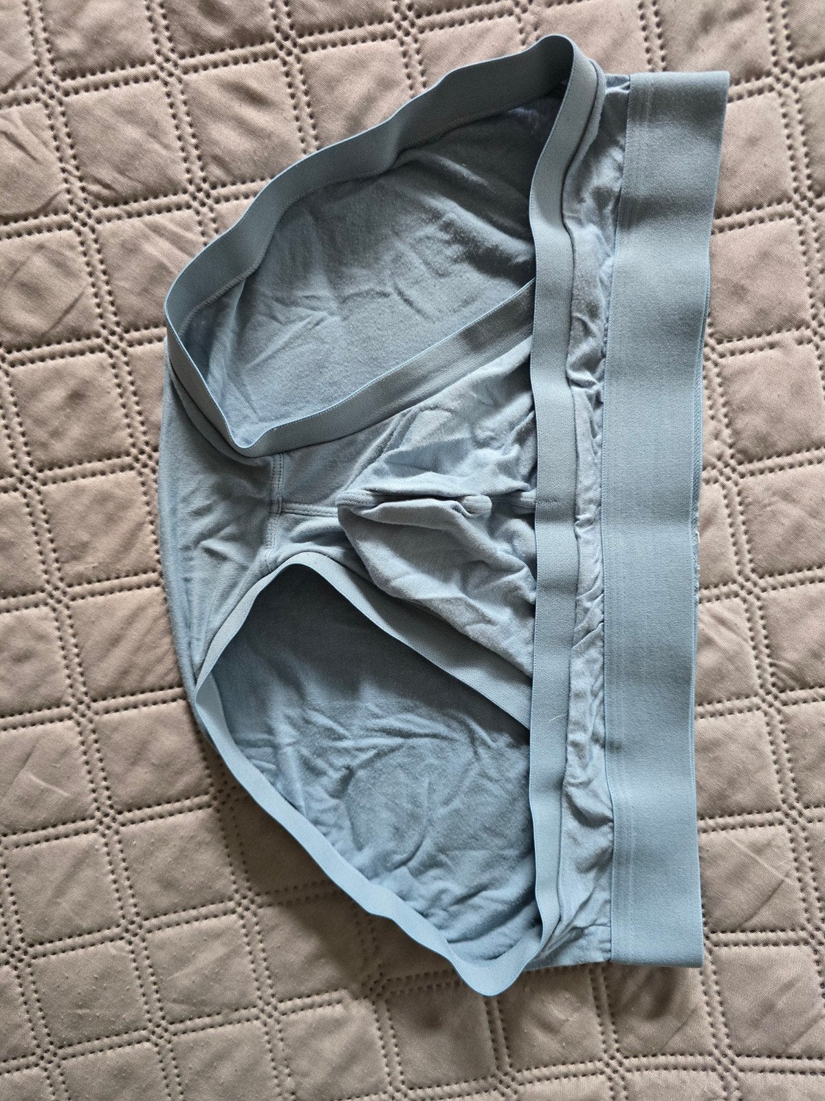 Heren slip - Comfortabel en stijlvol ondergoed maat M, Kleding | Heren, Ondergoed, Ophalen of Verzenden, Blauw, Onbekend, Slip