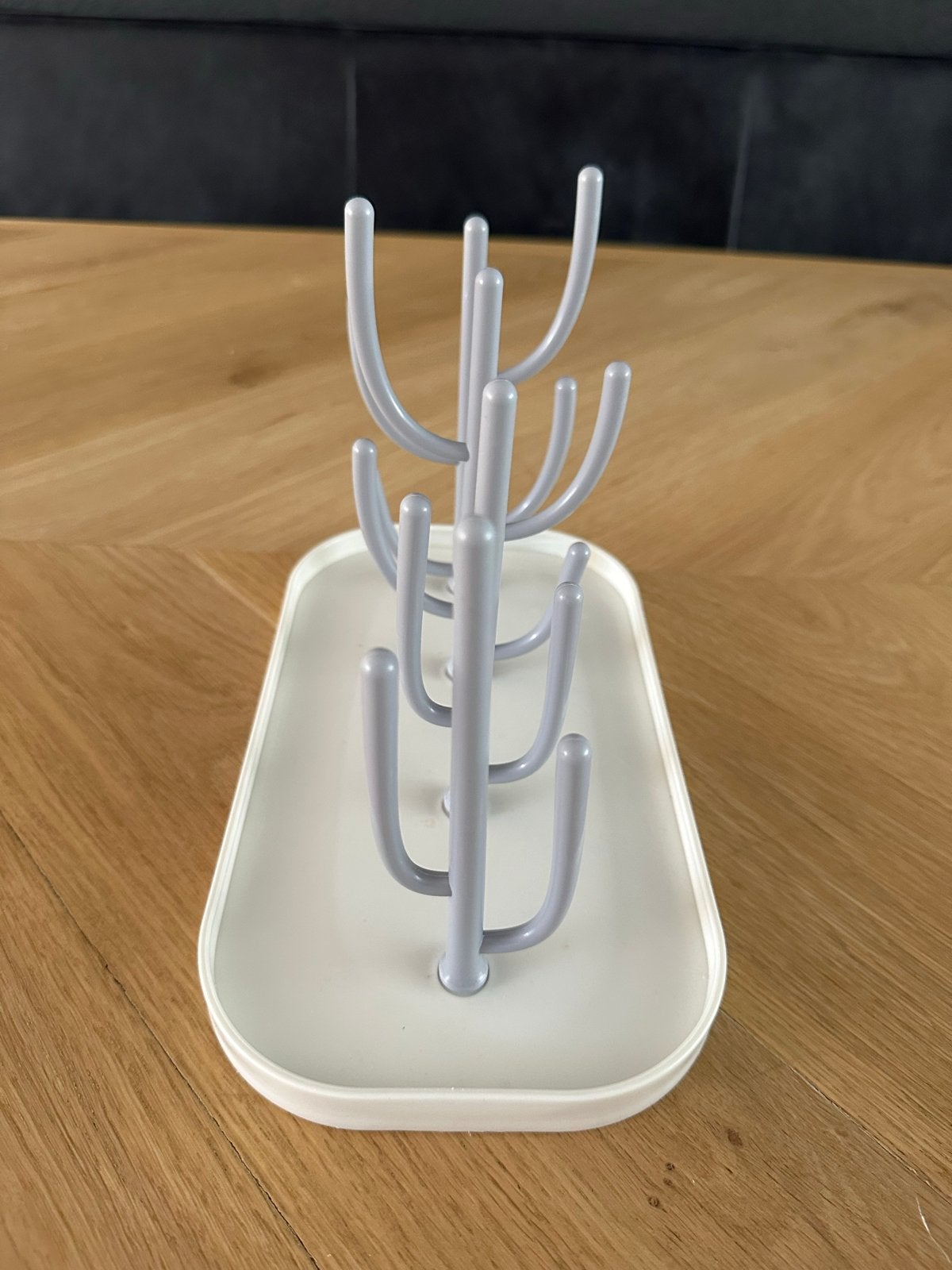 Handig flessenrek voor babyflesjes en accessoires, Ophalen, Zo goed als nieuw