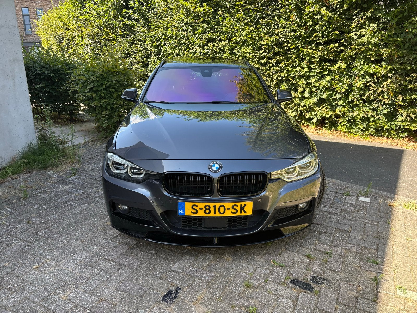 BMW 3-Serie 340i 326pk Xdrive met alle opties!!!, Auto's, BMW, 1800 kg, Stationwagon, Vierwielaandrijving, Particulier