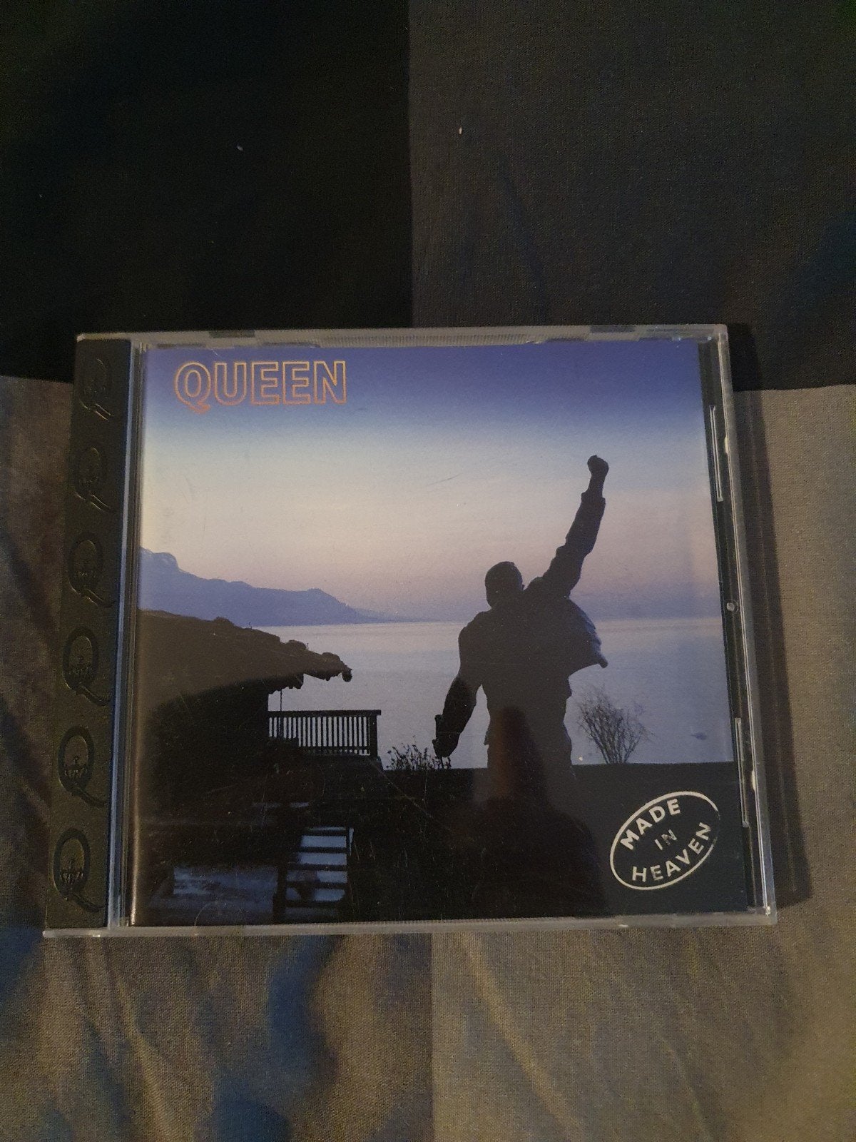 Queen cd - Made in Heaven, Ophalen of Verzenden, Zo goed als nieuw, Poprock