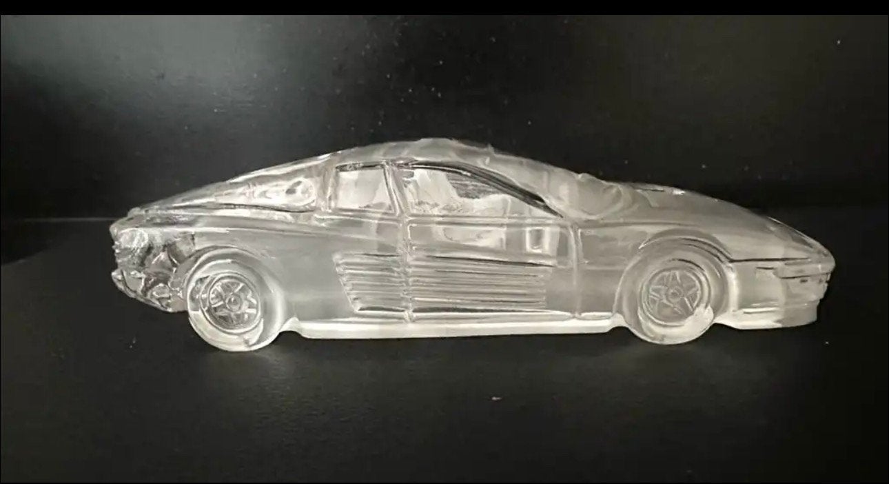 FERRARI TESTAROSSA, Overige merken, Auto, Groter dan 1:32, Ophalen of Verzenden