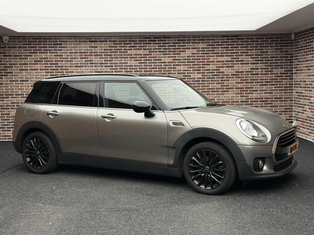 Mini Mini Clubman 1.5 Cooper Business, Auto's, Voorwielaandrijving, Parkeersensor, Gebruikt, Origineel Nederlands