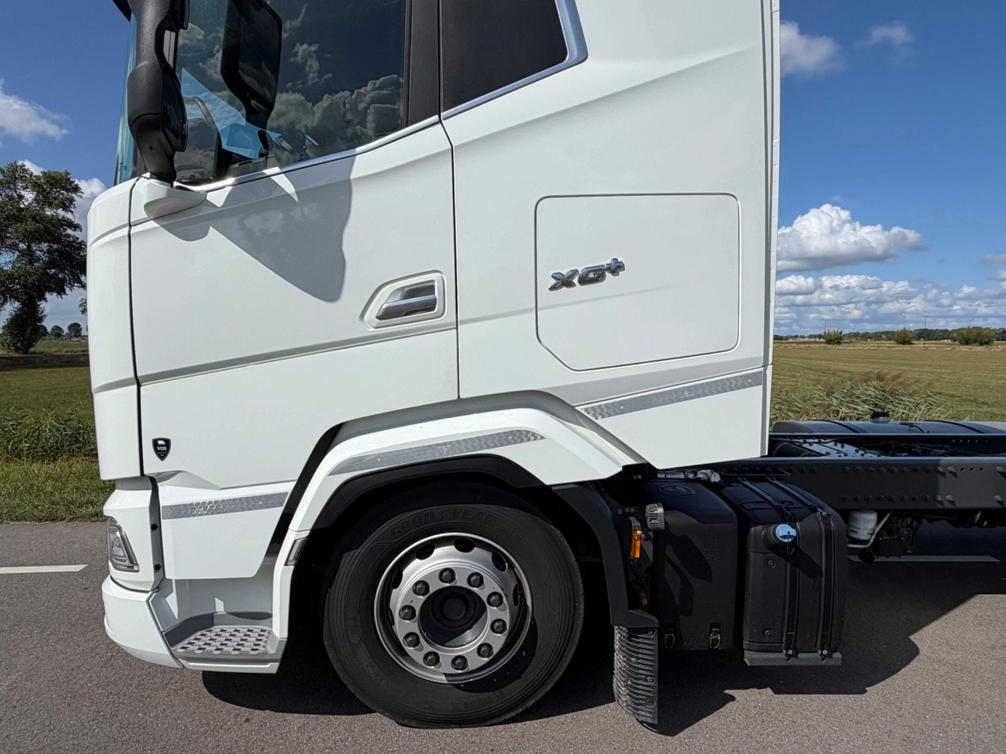 DAF XF 480 XG PLUS 480 EURO6. 2024 (bj 2020), Auto's, Bestelauto's, Automaat, Gebruikt, Euro 6, Bedrijf