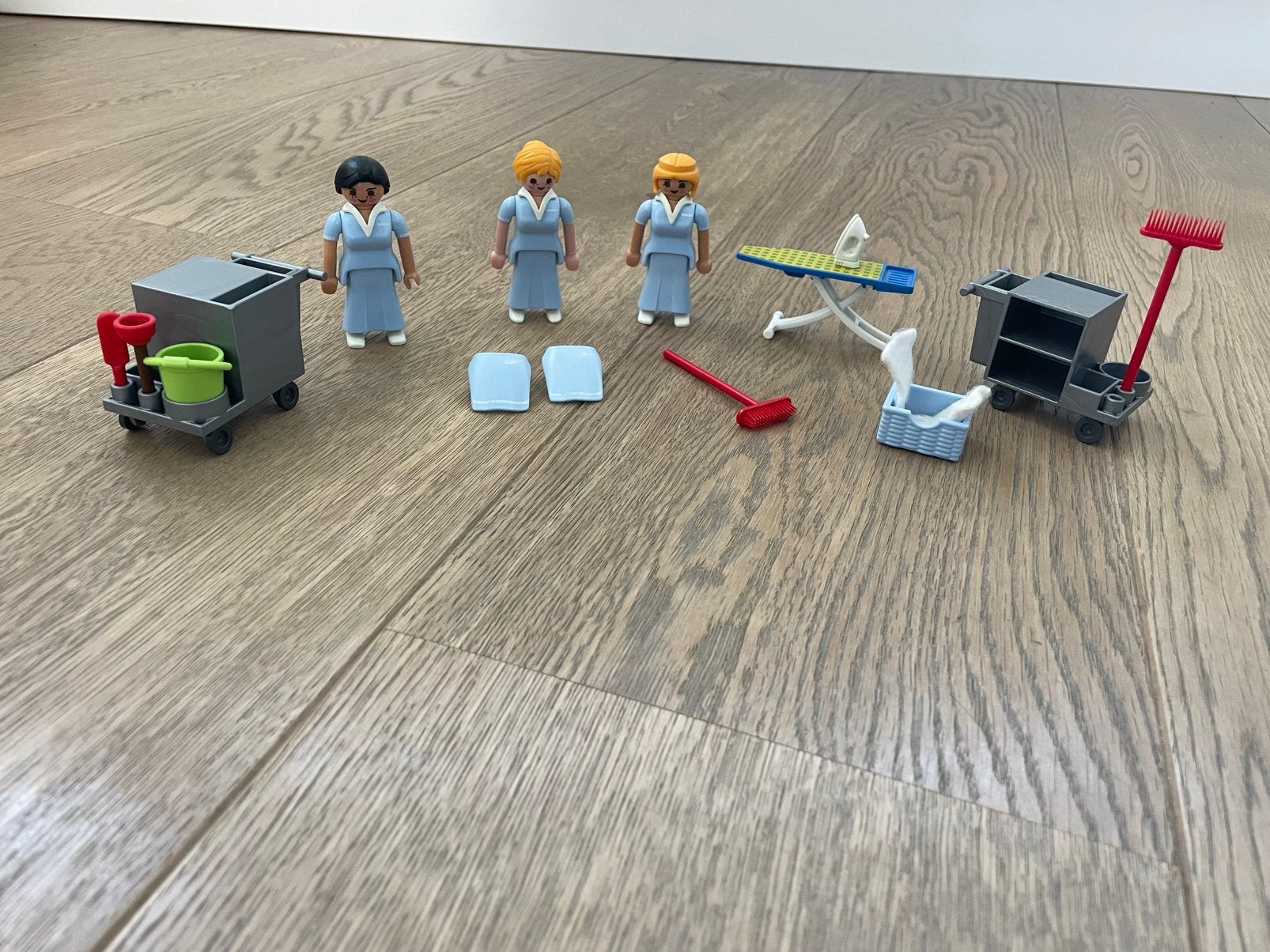 Playmobil setje, Complete set, Overige typen, Ophalen of Verzenden, Zo goed als nieuw