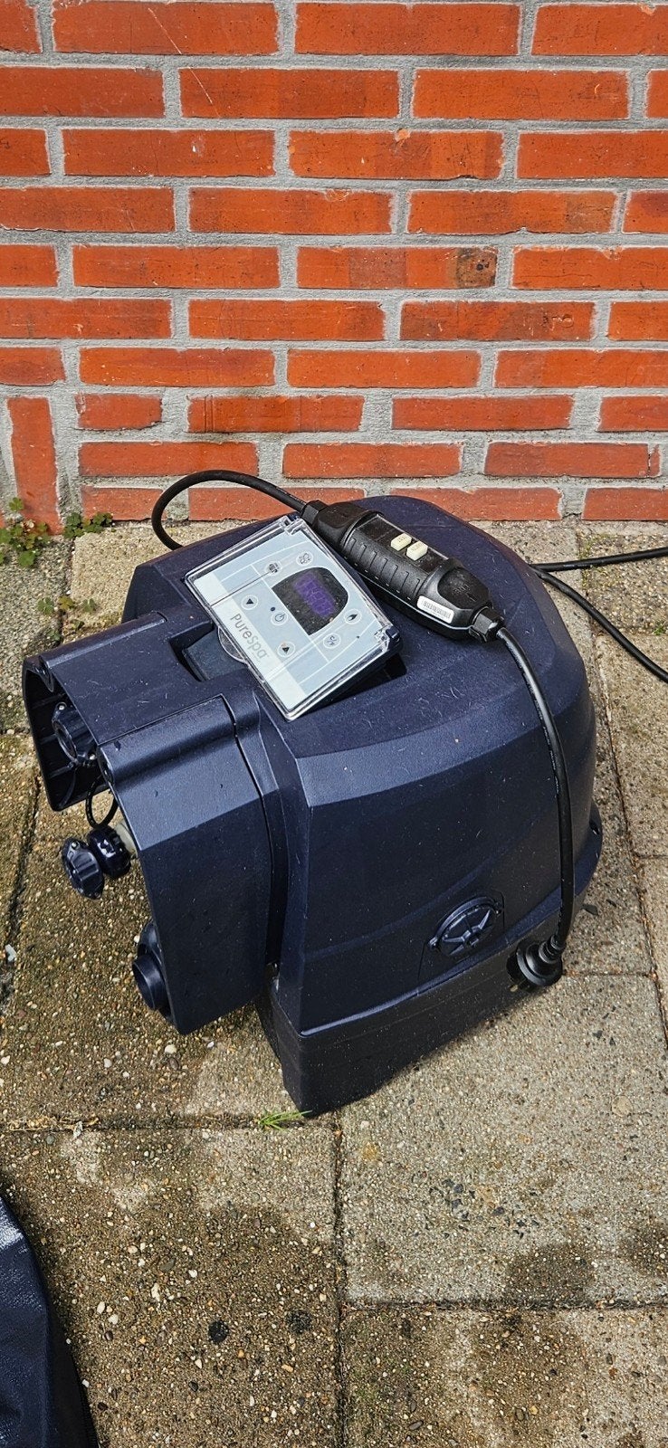 Intex PureSpa SB-H20  onderdelen., Tuin en Terras, Zwembaden, Gebruikt, Opblaaszwembad, Rond, Ophalen of Verzenden